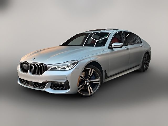 2018 BMW 7 Series 750i