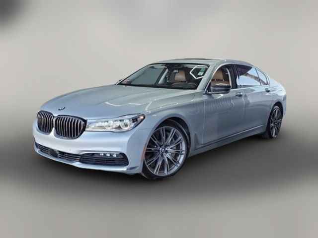 2018 BMW 7 Series 750i