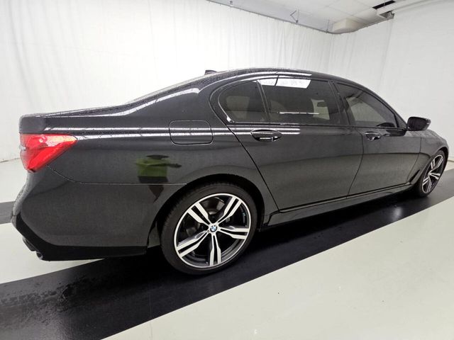 2018 BMW 7 Series 750i