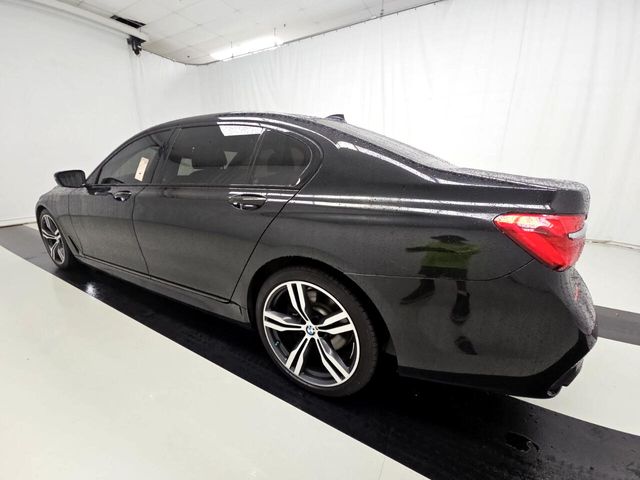 2018 BMW 7 Series 750i