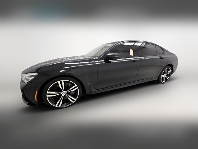 2018 BMW 7 Series 750i