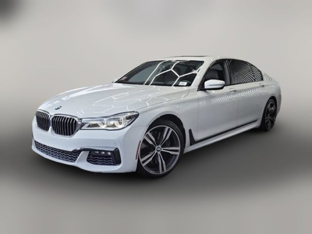 2018 BMW 7 Series 750i xDrive