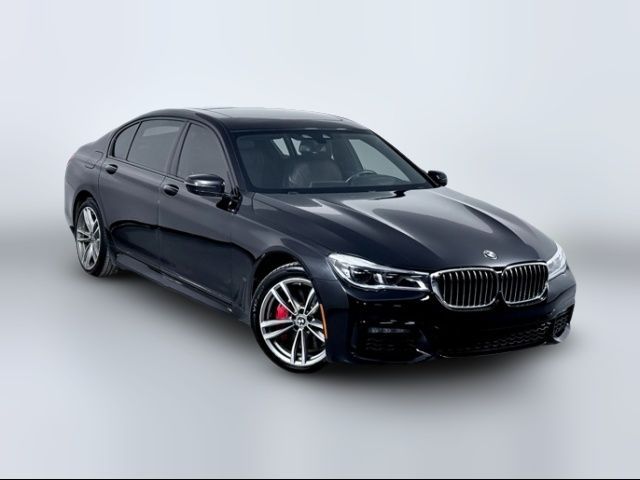 2018 BMW 7 Series 750i xDrive