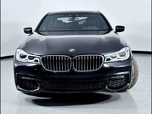 2018 BMW 7 Series 750i xDrive