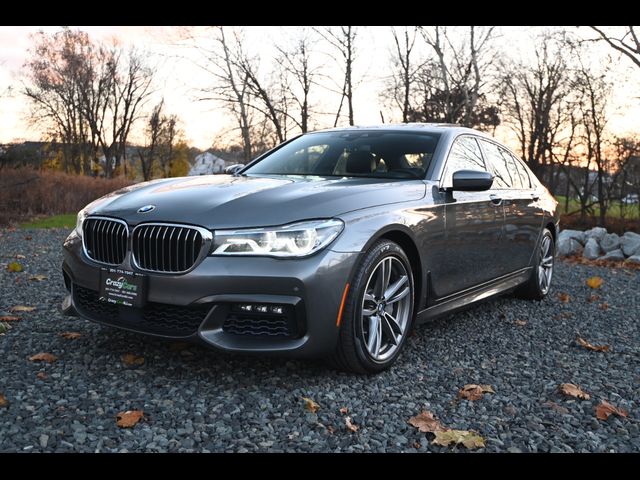 2018 BMW 7 Series 750i xDrive