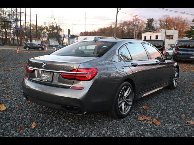 2018 BMW 7 Series 750i xDrive