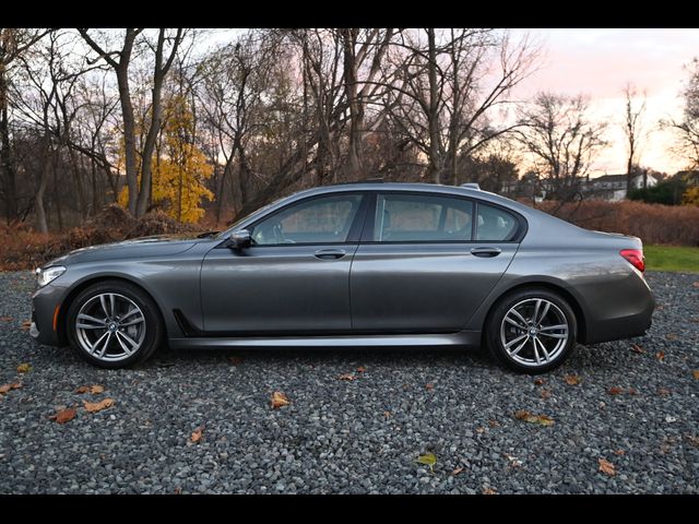 2018 BMW 7 Series 750i xDrive