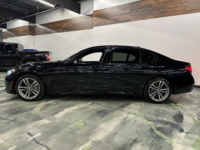 2018 BMW 7 Series 750i xDrive