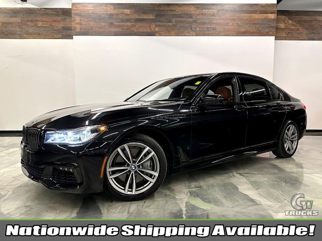 2018 BMW 7 Series 750i xDrive