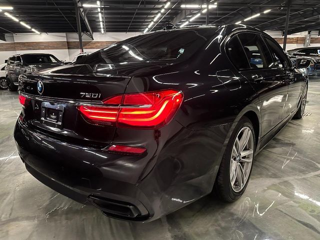 2018 BMW 7 Series 750i xDrive