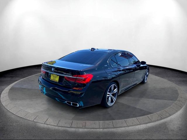 2018 BMW 7 Series M760i xDrive