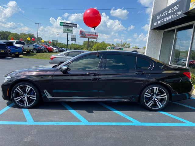 2018 BMW 7 Series M760i xDrive