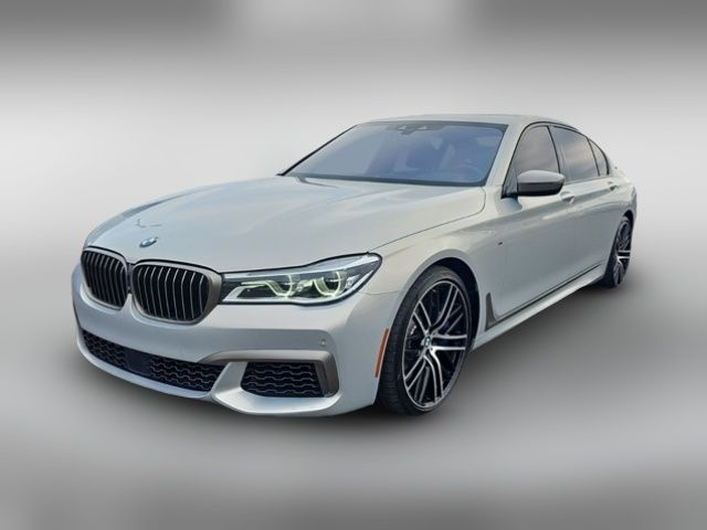 2018 BMW 7 Series M760i xDrive