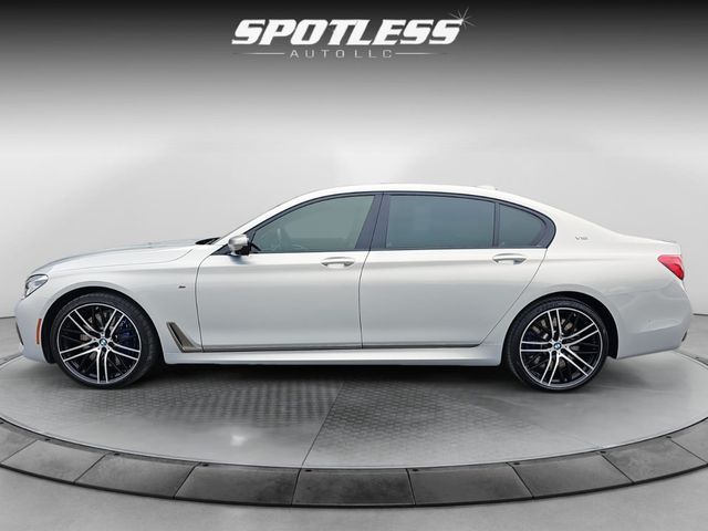 2018 BMW 7 Series M760i xDrive