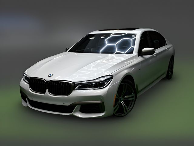 2018 BMW 7 Series M760i xDrive