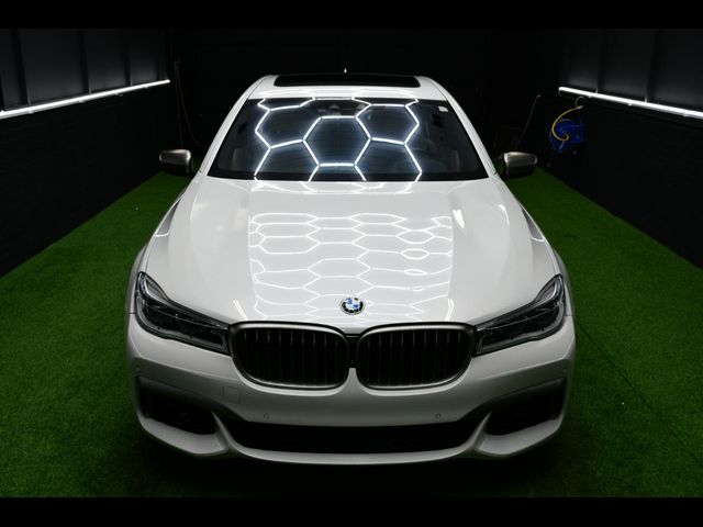 2018 BMW 7 Series M760i xDrive