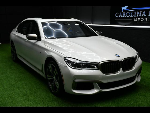 2018 BMW 7 Series M760i xDrive