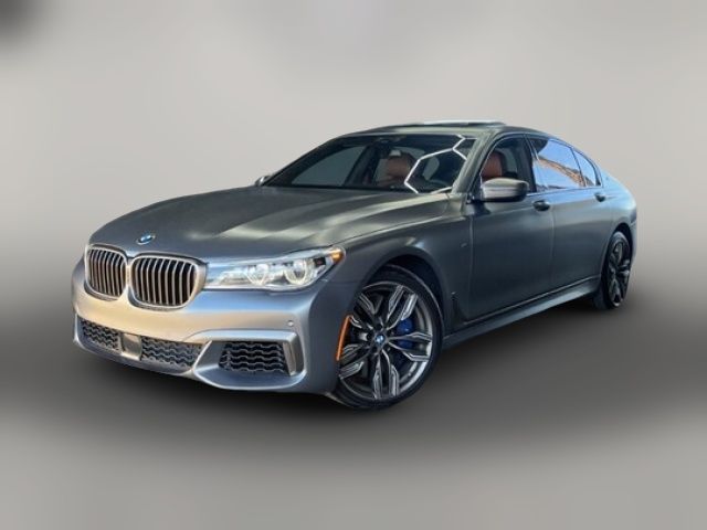 2018 BMW 7 Series M760i xDrive