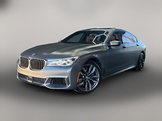 2018 BMW 7 Series M760i xDrive