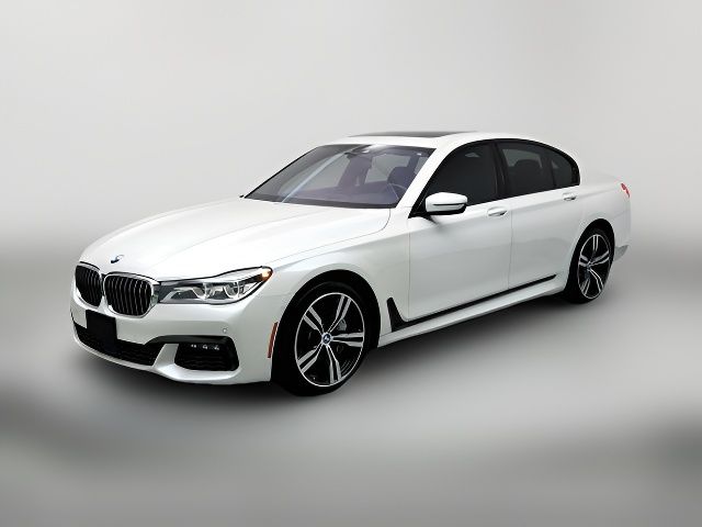 2018 BMW 7 Series 750i xDrive