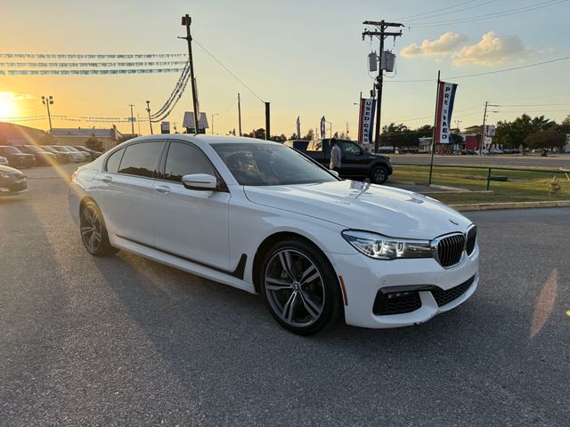 2018 BMW 7 Series 740i