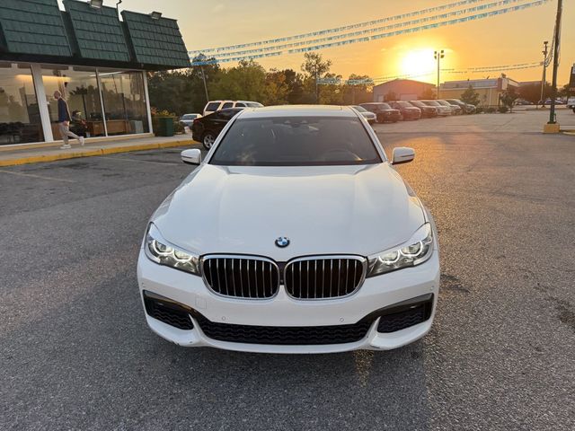 2018 BMW 7 Series 740i