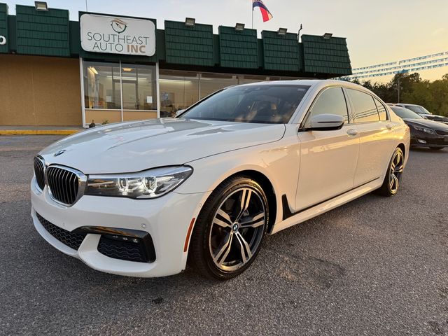 2018 BMW 7 Series 740i