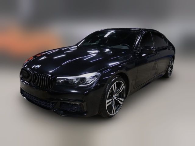 2018 BMW 7 Series 740i