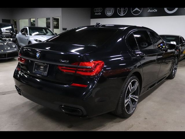 2018 BMW 7 Series 740i