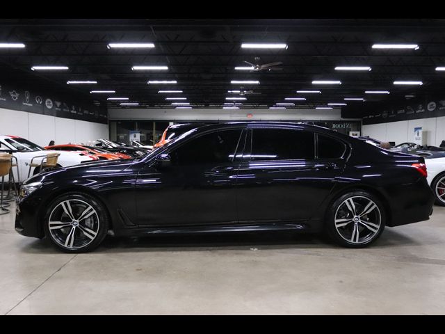 2018 BMW 7 Series 740i