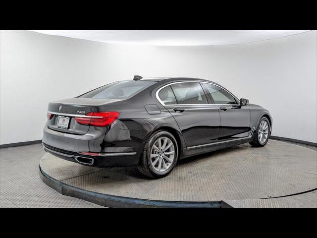 2018 BMW 7 Series 740i