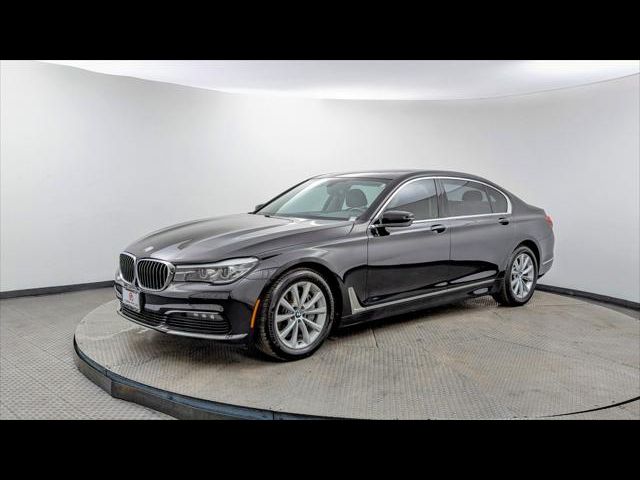 2018 BMW 7 Series 740i