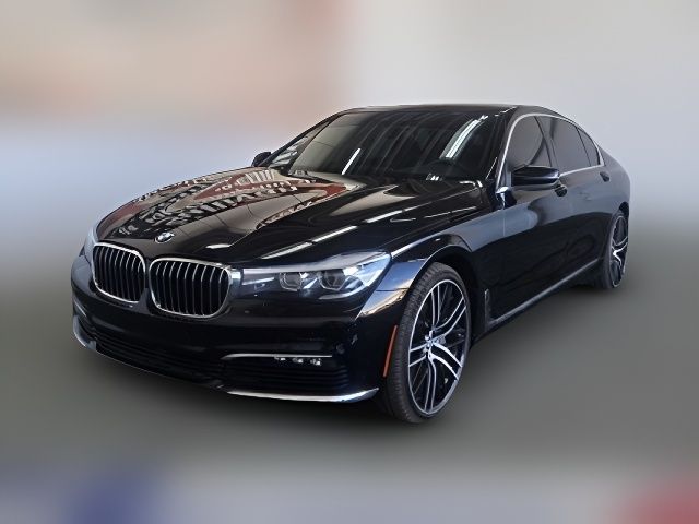 2018 BMW 7 Series 740i