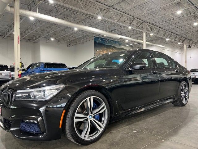 2018 BMW 7 Series 740i