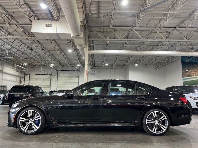 2018 BMW 7 Series 740i