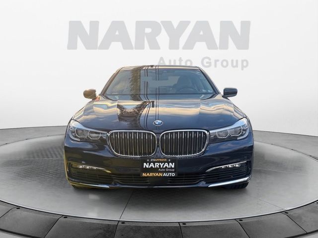 2018 BMW 7 Series 740i xDrive