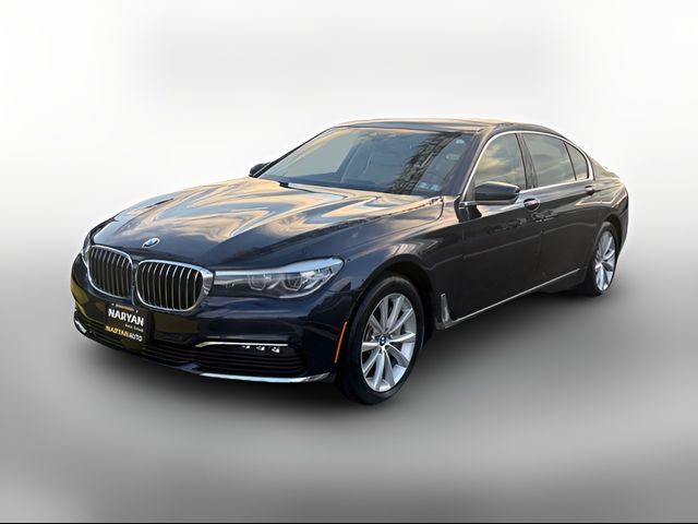 2018 BMW 7 Series 740i xDrive