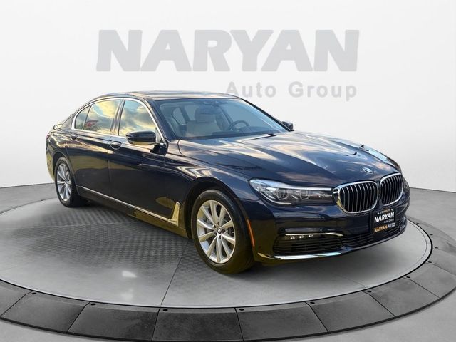 2018 BMW 7 Series 740i xDrive