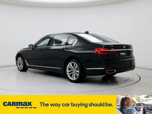 2018 BMW 7 Series 750i xDrive