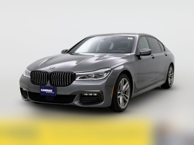 2018 BMW 7 Series 