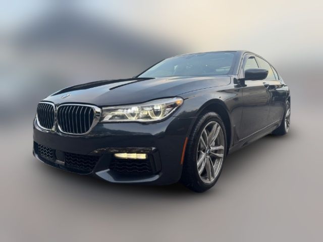 2018 BMW 7 Series 750i