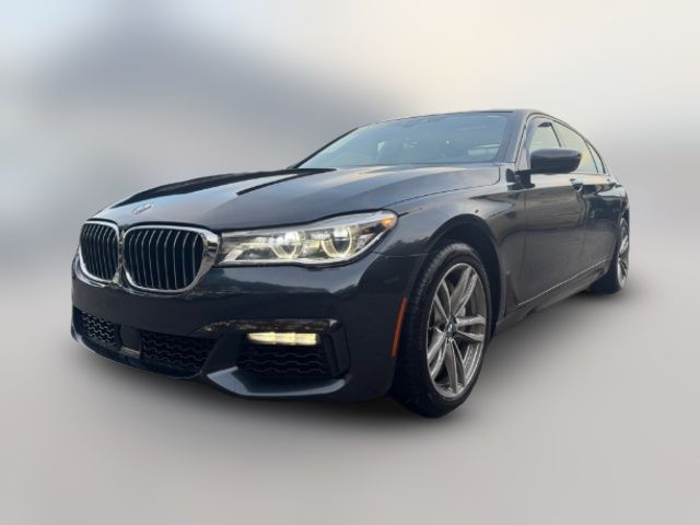 2018 BMW 7 Series 750i