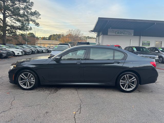 2018 BMW 7 Series 750i