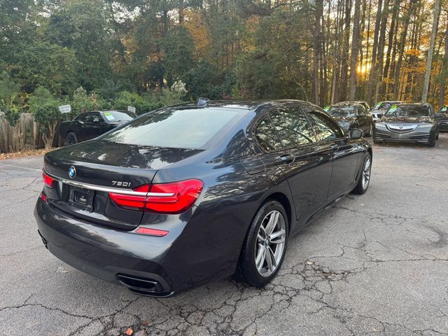 2018 BMW 7 Series 750i