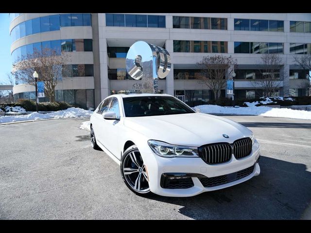 2018 BMW 7 Series 750i