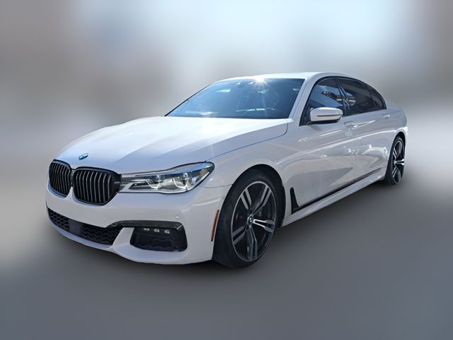 2018 BMW 7 Series 750i