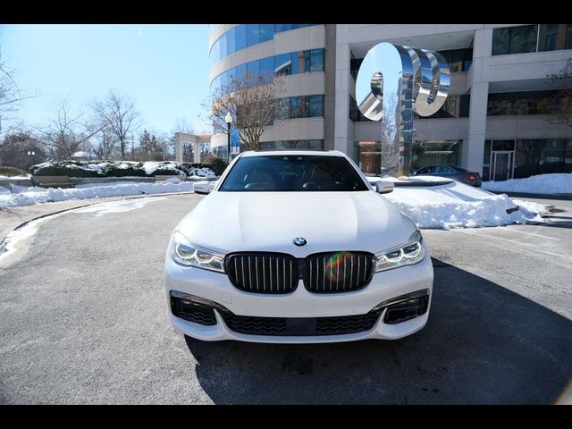 2018 BMW 7 Series 750i