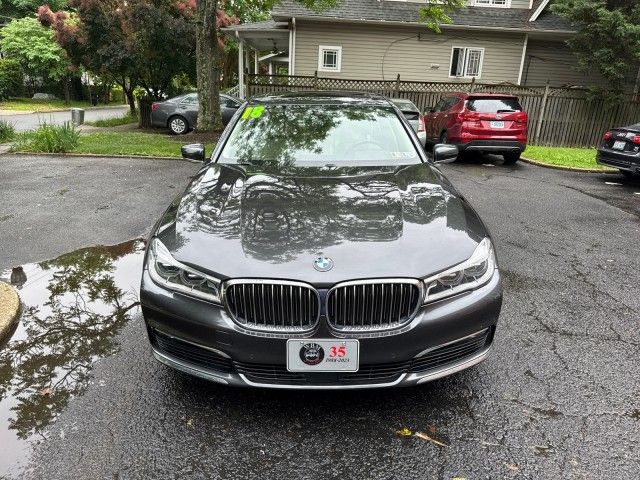 2018 BMW 7 Series 750i xDrive
