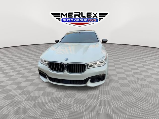 2018 BMW 7 Series 750i