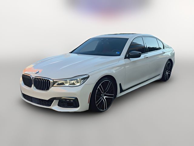 2018 BMW 7 Series 750i